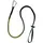 Edelrid Tool Safety Leash Elastische Riemen Für Eispickel - Night 1 m