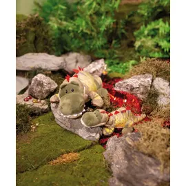 NICI Kuscheltier Dino Fossily 35 cm liegend