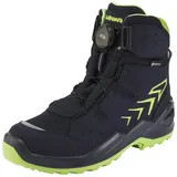 Lowa FIRO GTX HI JR navy/limone, 6903, 32