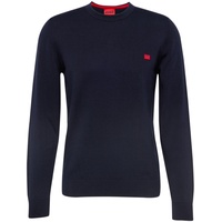 Hugo Herren. Strickpullover San Cassius