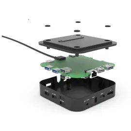 iTEC i-tec USB-C Dual Display Docking Station mit 100W (ohne Netzteil)