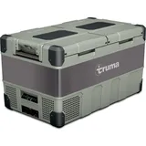 Truma Cooler C96DZ Kompressor Kühlbox (41l + 55l) Dual Zone (2 Temperaturzonen) • Mobiler Kühlschrank für Auto, Camping, Reisen • DC 12/24 V, AC 100-240 V