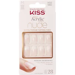 KISS Salon Acryl Nude - rosa