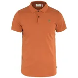 Fjällräven Övik Poloshirt Terracotta Brown S