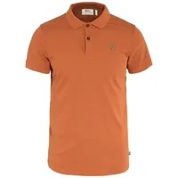 Fjällräven Övik Poloshirt Terracotta Brown S