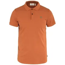 Fjällräven Övik Poloshirt Terracotta Brown S