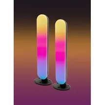 MegaLight Smart Light Bar Tuya 2er Pack 5 W RGBIC BT 4.2 IP20