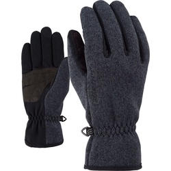 Ziener Imagio Glove Multisport black melange (726) 10