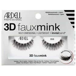 Ardell Faux Mink 3D 858 Künstliche Wimpern