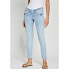 5-Pocket-Jeans »94Nikita«, - Blau,Hellblau - 32