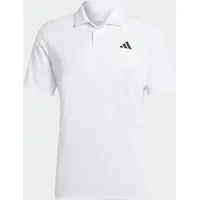 Adidas Club Tennis Poloshirt White XS