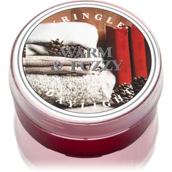 Kringle Candle Warm & Fuzzy Teelicht 42 g