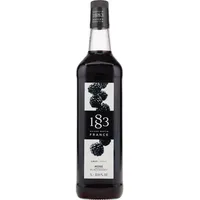 1883 maison routin Maison Routin 1883 Brombeere Sirup 1000ml