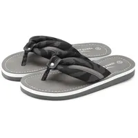 VENICE BEACH Badezehentrenner grau/schwarz 41