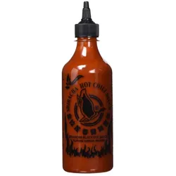 Flying Goose Sriracha Chilisauce Blackout 455ml