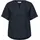 STREET ONE Kurzarmbluse Blau 38