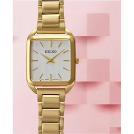 Seiko Conceptual Series SWR078P1 Gold 26 mm SWR078P1