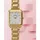Seiko Conceptual Series SWR078P1 Gold 26 mm SWR078P1