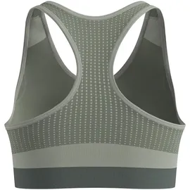 Odlo Seamless High Damen Sport-BH-Hell-Grün-S