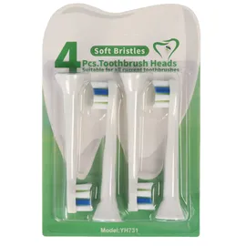 AccuCell Mini Cleaning Brush Aufsteckbürste 4 St.