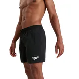 Speedo Badeshorts Essentials 16 Watershort Schwarz M