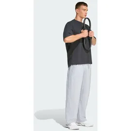adidas Power Essentials Workout Joggers Halo Silver XL