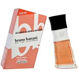 Bruno Banani Magnetic Woman Eau de Parfum 50 ml