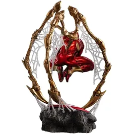 Iron Studios Spider-man Iron Armor 1/10 Figur 24 cm