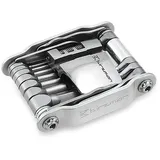 Birzman Feexman E-Version Multitool 20 Funktionen silber