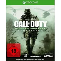 Call of Duty: Modern Warfare Remastered (Xbox One)