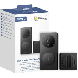 Aqara Smart Video Doorbell G4 Türklingel