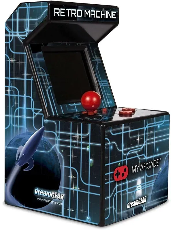 Retro Arcade Machine (200 Games)