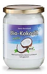 Organic Coconut Oil · cold pressed - 500 ml