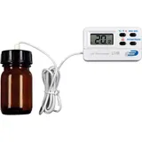 TFA Dostmann 31.1049.02.K Kühl-/Gefrierschrank-Thermometer kalibriert (ISO) Kabelsensor