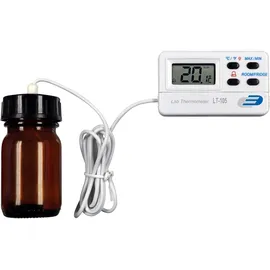 TFA Dostmann 31.1049.02.K Kühl-/Gefrierschrank-Thermometer kalibriert (ISO) Kabelsensor