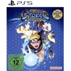 Naruto X Boruto PS-5 Connections Ultimate Ninja Storm