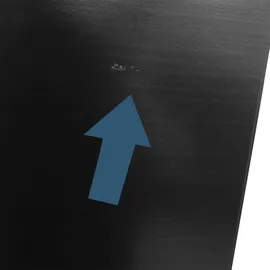 Samsung RF7000 RF59C701EB1/EG Multi Door (649 l, 1779 mm hoch, Schwarz)