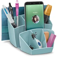 CEP Schreibtisch-Organizer Riviera Mint 6 Fächer
