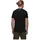Mammut Core T-Shirt Logo schwarz L
