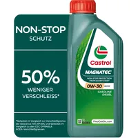 Castrol MAGNATEC 0W-30 GS1/DS1 Motoröl, 1L, Grün