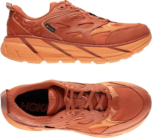 HOKA Clifton L GTX Orange 36 2/3