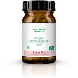 Omega-3 Schwangerschaft Kapseln 120 ST