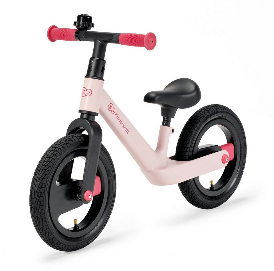 Kinderkraft Fahrrad-Laufrad Kinderkraft Laufrad Goswift rosa