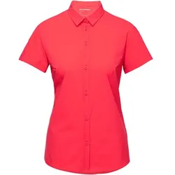 MAMMUT Damen Trovat Light Shirt Women, sunset, M
