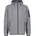 Fleecejacke Weiß 48