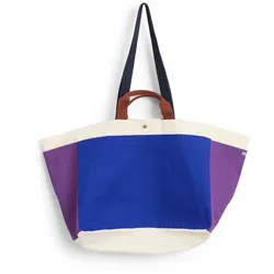 HAY - Weekend Bag, medium, electric blue multi