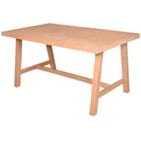 Garden Pleasure Gartentisch BOGOTA akazie rechteckig 150,0 x 85,0 x 75,0 cm