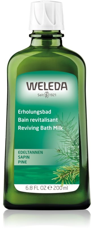 Weleda Edeltannen Entspannungsbad 200 ml