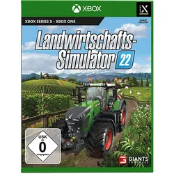 Landwirtschafts-Simulator 22 - [Xbox One & Xbox Series X]
