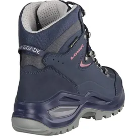 Lowa Renegade Evo GTX Mid Damen slate blue/dune 39,5